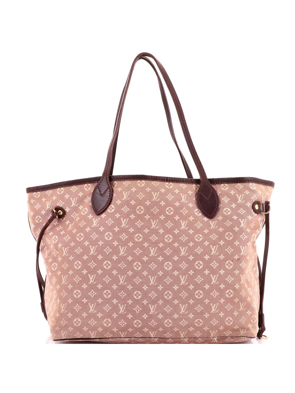 Louis Vuitton Neverfull Tote Idylle Mm #364334L14B